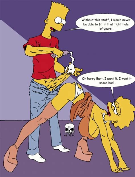 Rule 34 2004 Bart Simpson Color Female High Heel Boots High Heels