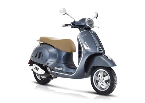 Vespa Gts I E Test T Ff S Bilder Technische Daten