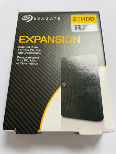 Seagate Expansion Portable External Hard Drive Tb Stkm