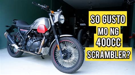 Royal Enfield Scram Full Review Sound Check First Ride Youtube