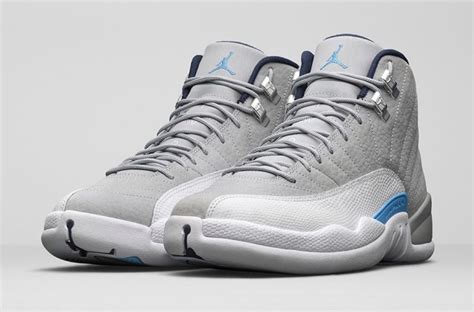 Air Jordan 12 Retro Wolf Grey Releases Today Air 23 Air Jordan