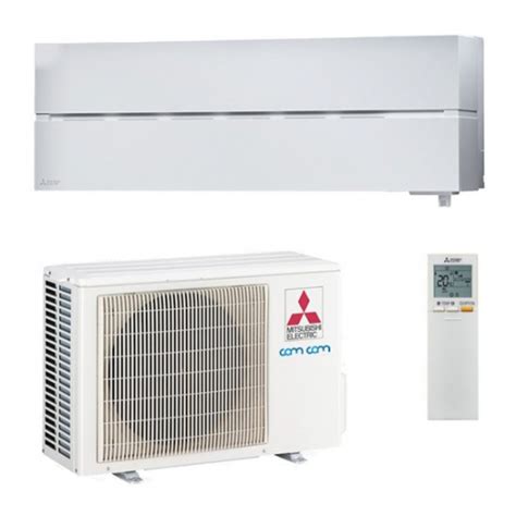 Mitsubishi Electric Premium Inverter Zubadan MSZ LN25VG2W MUZ LN25VGHZ2