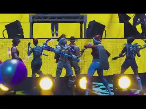 Marshmello Holds First Ever Fortnite Concert Live At Pleasant Park