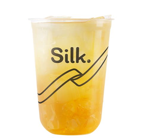 Welcome To Silk Home Of Your Favourite Boba