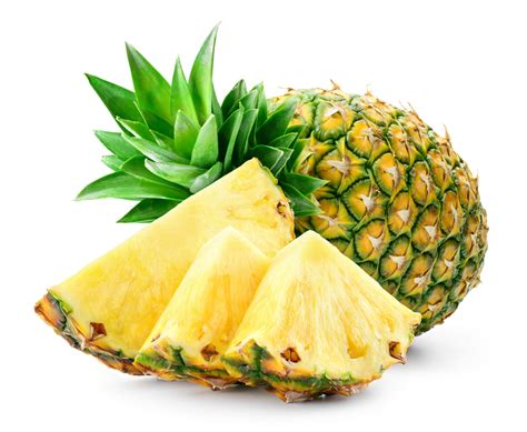 Ananas Mouvement Jaime Les Fruits Et L Gumes