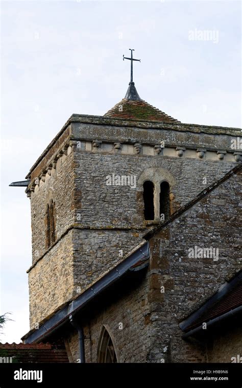 Holy Trinity Church Hinton In The Hedges Northamptonshire England