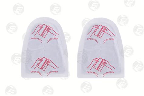 Toe Warmer Outdoor Warmer Pad Tianjin Fuqin Science And Technology Co Ltd