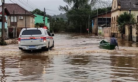 Como Se Cadastrar Para Receber Alertas De Desastres Naturais No Celular