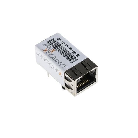 Buy LANTRONIX Xport Embedded Serial to Ethernet Device Server