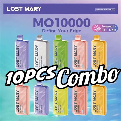 Relxsg Lost Mary MO10000 Puffs Disposable Pod RELX SG Vape Shop