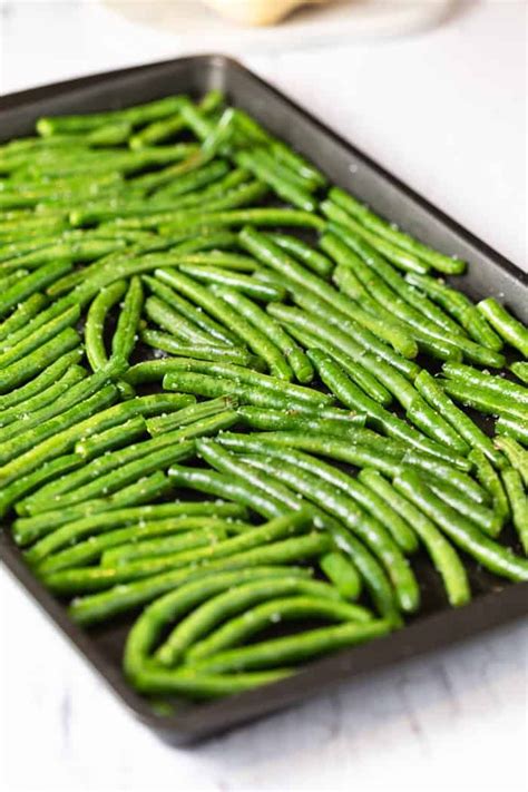 How Long To Cook Green Beans In Oven Foodrecipestory