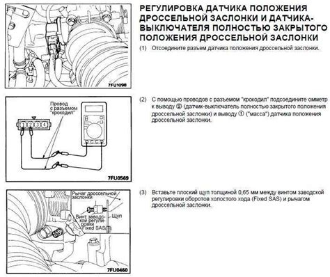 Признаки неисправности датчика положения дроссельной заслонки лифан ...