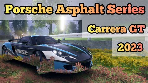 Asphalt 9 Porsche Asphalt Series 2023 Peoples Square Dash Youtube