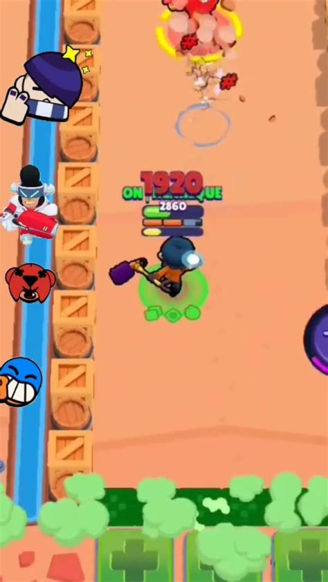 Brawl Stars Minigame Mico Brawlers Brawlstars YouTube