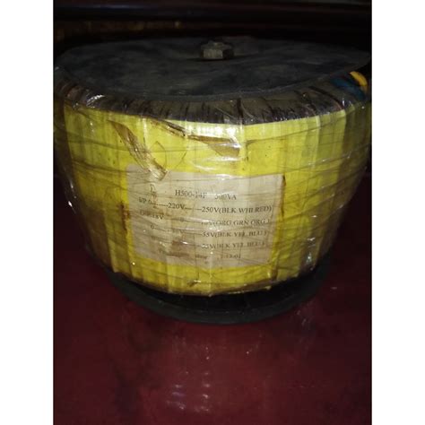 Jual Transformer Trafo Toroidal Ii F Va V Ct Built Up