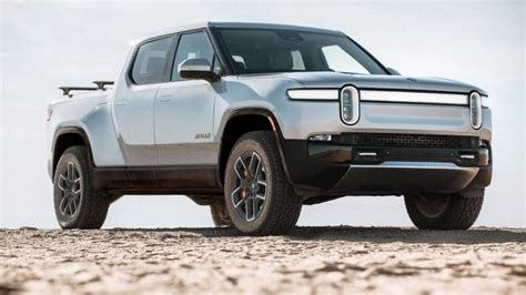 Rivian EPA Range Confirmed For Electric R1T Pickup And R1S SUV SlashGear