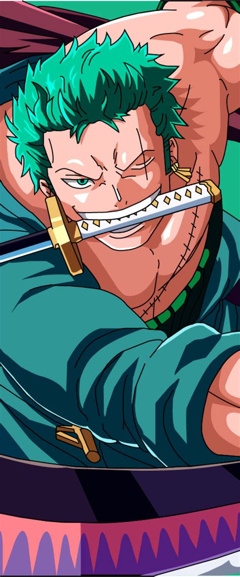 X Roronoa Zoro Hd One Piece Art X Resolution Wallpaper