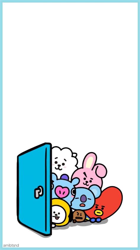 Bt21 Koya Wallpapers Wallpaper Cave