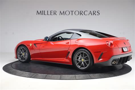 Pre Owned Ferrari Gto For Sale Miller Motorcars Stock C