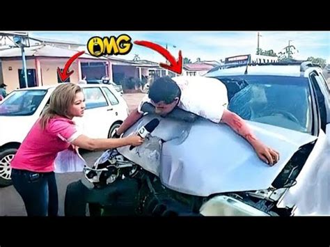 Bad Driving Fails Car Crash Compilation Idiots In Cars Total Idiots