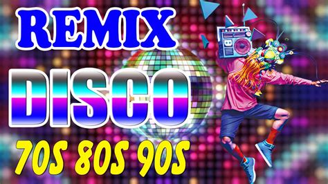 Nonstop Disco Dance Remix 80s 90s Legends Modern Talking Greatest