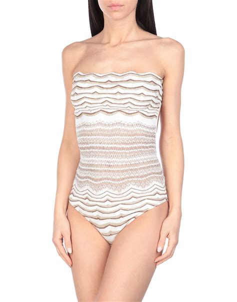 Missoni Mare One Piece Swimsuits Women S One Piece Swimsuits