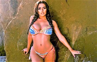 Linda Abigail Ratchford Modelo Mai Morena Abigail Ratchford Papel