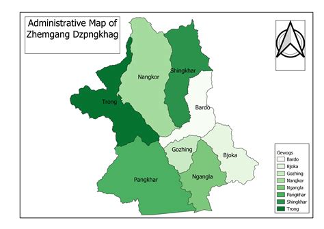 About Dzongkhag | Royal Government of Bhutan