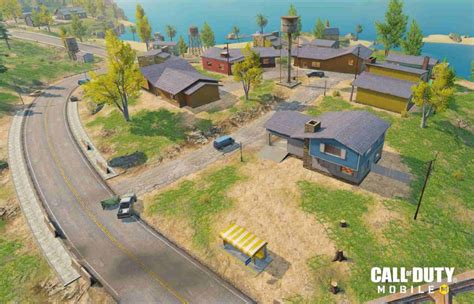 COD Mobile Battle Royale The Complete Isolated Map Guide