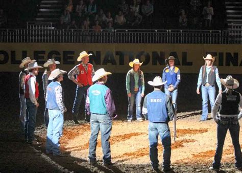 College National Finals Rodeo (CNFR) 2015 | CLN