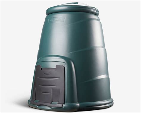 Blackwall 220l Litre Green Compost Converter Bin Evengreener