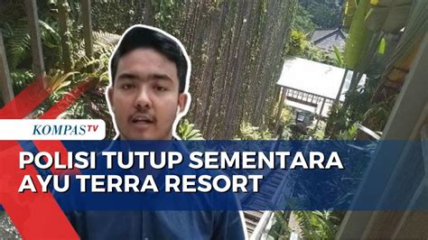 Ayu Terra Resort Ubud Ditutup Sementara Oleh Polisi Pasca Insiden Lift