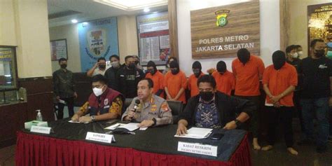 Polisi Tetapkan 6 Karyawan Holywings Tersangka Atas Kasus Miras