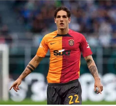 Nicolo Zaniolo Galatasaray Dago Fotogallery