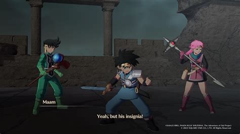 Review Infinity Strash Dragon Quest The Adventures Of Dai