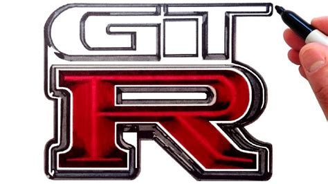 Hd Wallpaper Gt R Logo Nissan Gt R Nissan Skyline Gt R 55 Off