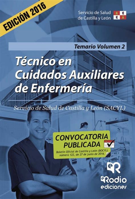 Download Técnico en Cuidados Auxiliares de Enfermería Temario