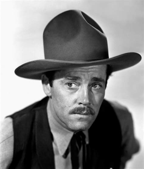 Henry Fonda As Wyatt Earp In My Darling Clementine Henry Fonda