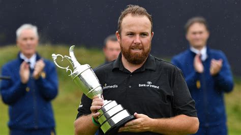 Golf news - Irishman Shane Lowry wins British Open at Royal Portrush ...