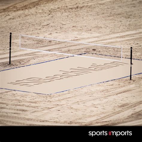 The Best Beach Volleyball Equipment Sibeachnation Volleyball Net