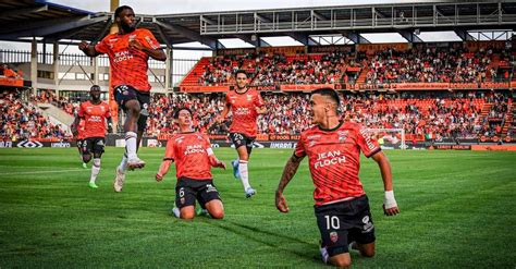 Fc Lorient Ol Un Record Pour Les Merlus En Ligue 1