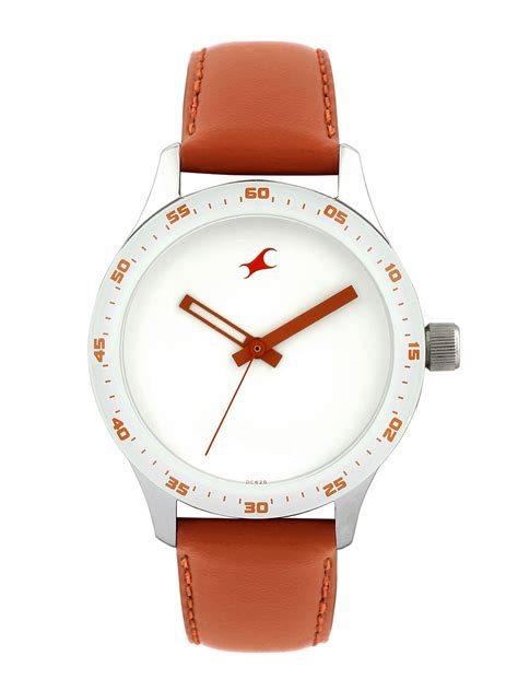 Buy Fastrack Women White Dial Watch 6078sl04 Watches For Women 213143