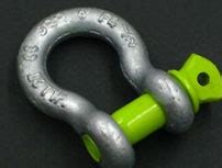 D Shackle | Stainless Steel D Ring Shackle Supplier