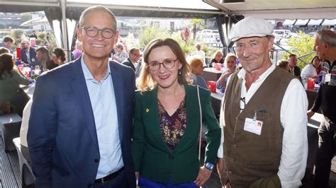 Sommerfest Der Berliner Spd Am Pier