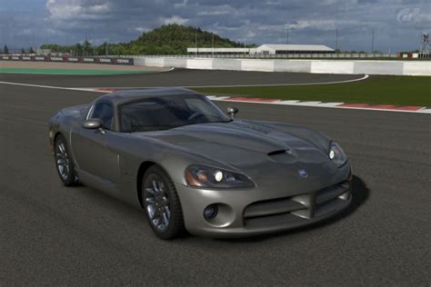 Igcd Net Dodge Viper In Gran Turismo