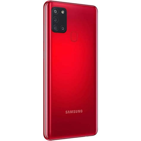 Celular Samsung Galaxy A21s 3gb 32gb 6 5 Hd 4 Camaras 48mp