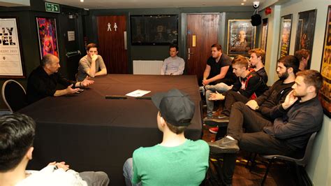 EA Players and Peter Moore Talk Competitive Gaming and the Road Ahead