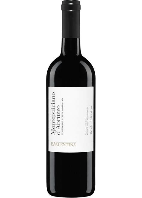 La Valentina Montepulciano D Abruzzo Total Wine More