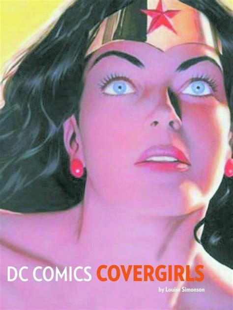 Dc Comics Covergirls Hc Wonder Woman Catwoman Alex Ross Still