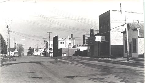 Downtown St. Michael — St. Michael Historical Society